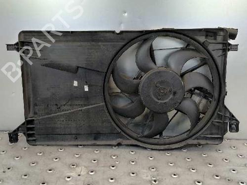 Køleventilator elektrisk FORD FOCUS II (DA_, HCP, DP) [2004-2013]  4854213