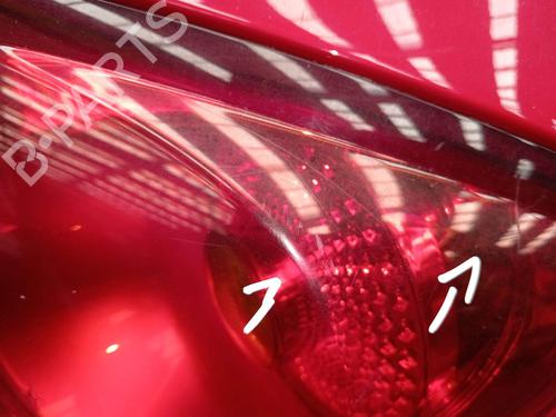 Right taillight SEAT ALTEA (5P1) 2.0 TDI 16V | BP34734423C35 - Image 4
