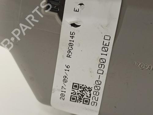 Interior roof light KIA SPORTAGE IV (QL, QLE)  | BP16153465I8