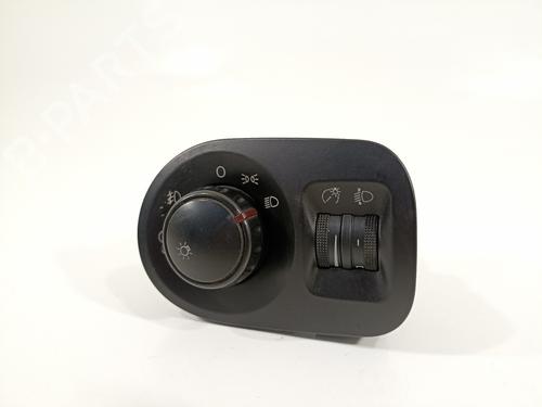 Used Headlight switch SEAT ALTEA (5P1) [2004-2015]  16272299