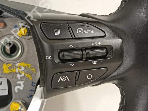 Steering wheel KIA STONIC (YB) 1.0 T-GDi | BP40100590C49 - Image 4