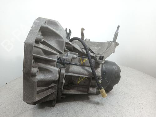 Gearbox RENAULT CLIO III (BR0/1, CR0/1)  | BP17586246M3 