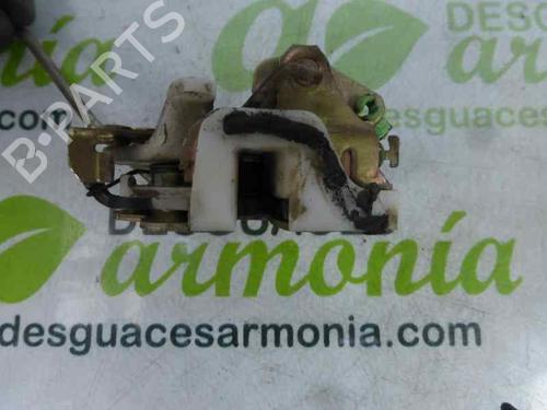 Used Front right lock MITSUBISHI GALLOPER (JK-01) [1998-2003]  1847500