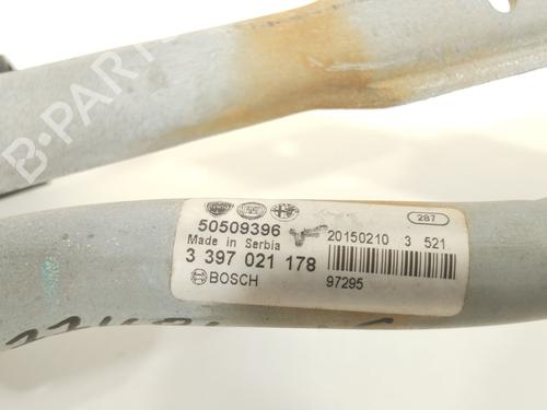 Front wiper motor ALFA ROMEO GIULIETTA (940_)  | BP16802183M29 
