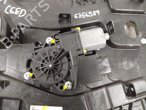 Front left window mechanism KIA CEE'D (JD) 1.6 CRDi 136 | BP30510447C22 - Image 2
