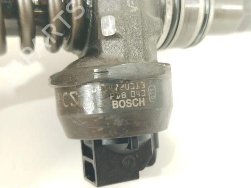 Injector SEAT LEON (1P1) 1.9 TDI | BP29312083M100  - Image 5