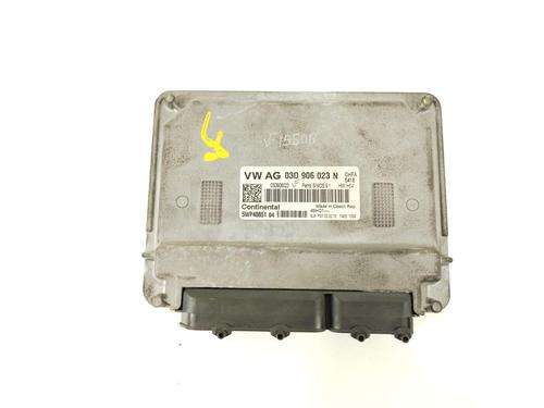 Engine control unit (ECU) SKODA FABIA II (542) 1.2 | BP29764606M57 - Image 3