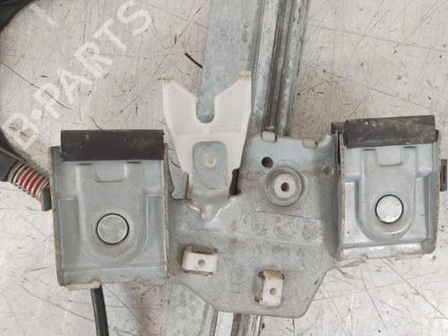 Front left window mechanism FORD FIESTA VI (CB1, CCN) 1.4 TDCi | BP27469422C22 - Image 2