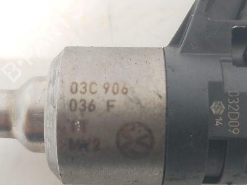 Injector VW GOLF V Variant (1K5) | BP32313993M100 - Image 5