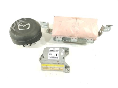 Used Airbag Kit MAZDA 6 Estate (GJ, GL) [2012-2025]  30298565