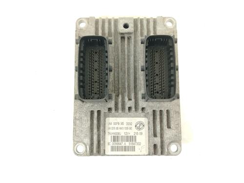 Engine control unit (ECU) FIAT 500 (312_) 1.2 (312AXA1A) | BP34009849M57 - Image 2