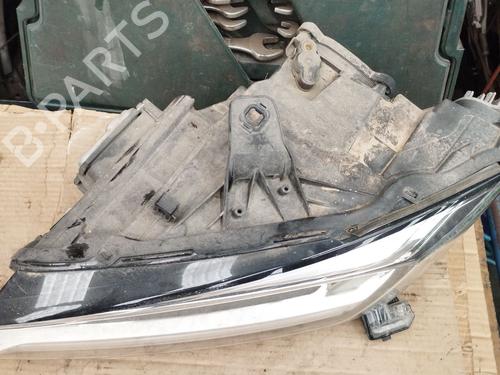 Left headlight AUDI Q2 (GAB, GAG) 35 TFSI | BP33759330C28 - Image 2