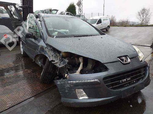 Engine control unit (ECU) PEUGEOT 407 (6D_)  | BP6972677M57 