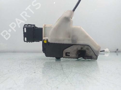 Front right lock PEUGEOT 3008 I MPV (0U_) 1.6 HDi | BP5241013C97 