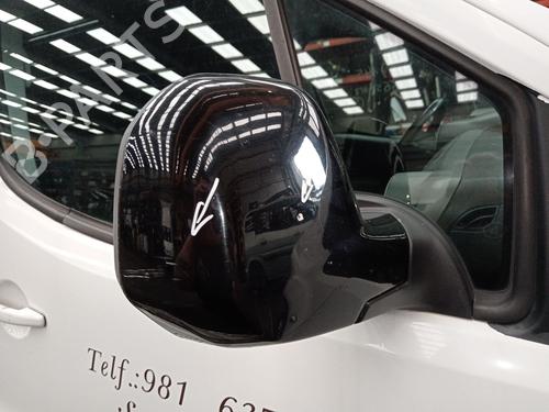 Used Right mirror Right mirror CITROËN BERLINGO Box Body/MPV (B9) 1.6 HDi 75 (75 hp) 35945463 35945463