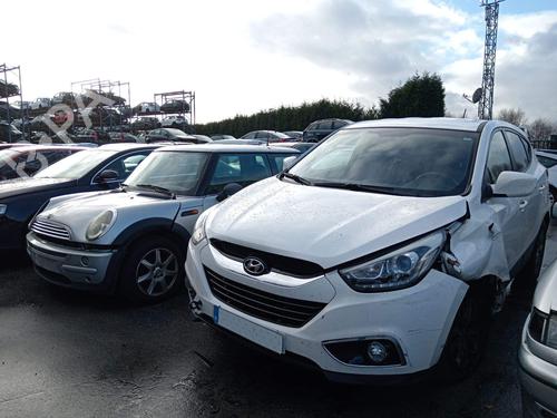 Brugte HYUNDAI ix35 (LM, EL, ELH) 1.7 CRDi 4739619