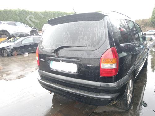 Steering pump OPEL ZAFIRA A MPV (T98) 2.0 DTI 16V (F75) | BP31094515M99 