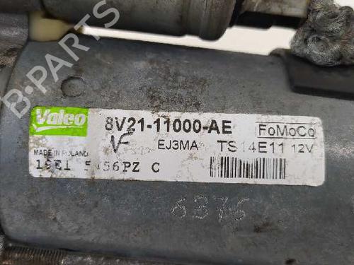 Starter FORD FIESTA VI (CB1, CCN) 1.6 TDCi | BP7304346M8 