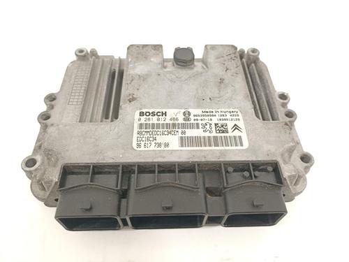 Used Engine control unit (ECU) Engine control unit (ECU) CITROËN XSARA PICASSO (N68) 1.6 HDi (109 hp) 17145523 17145523