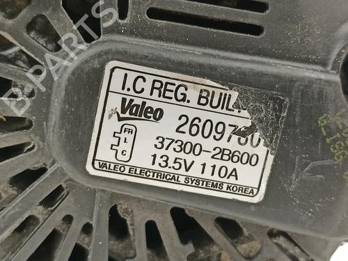 Alternator KIA SPORTAGE III (SL)  | BP5771959M7 