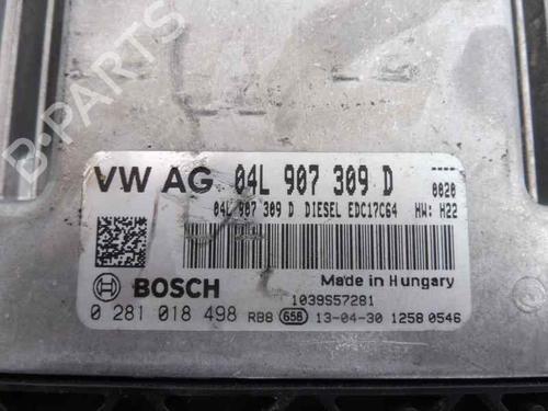 Engine control unit (ECU) SKODA OCTAVIA III (5E3, NL3, NR3) 2.0 TDI | BP1948726M57 