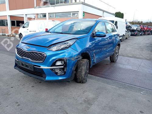 Engine control unit (ECU) KIA SPORTAGE IV (QL, QLE) 1.6 GDI | BP24296523M57 