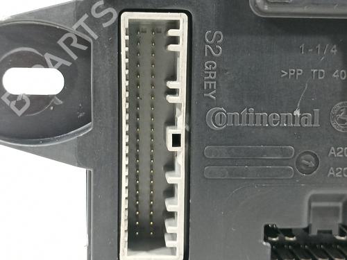 Electronic module RENAULT CLIO IV (BH_) 1.5 dCi 75 | BP15913246M83 
