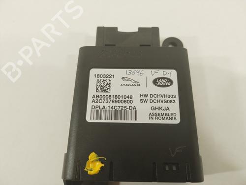 Electronic module LAND ROVER RANGE ROVER SPORT II (L494) 3.0 TDV6 4x4 | BP26552932M83 