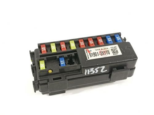 Used Fuse box KIA CARENS IV [2013-2025]  16812878