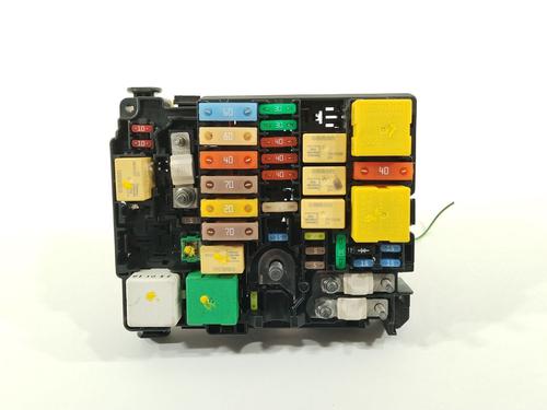 Used Fuse box CITROËN C4 Grand Picasso II (DA_, DE_) 1.2 THP 130 (130 hp) 28705894