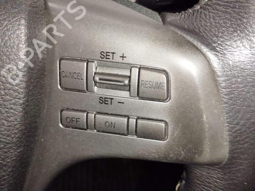 Steering wheel MAZDA 6 Saloon (GH) 2.0 MZR-CD (GH14) | BP36989663C49 - Image 3