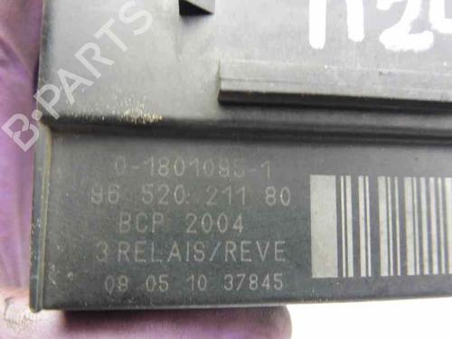 Electronic module CITROËN C5 III (RD_)  | BP9088070M83 