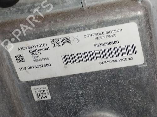 Engine control unit (ECU) CITROËN C3 AIRCROSS II (2R_, 2C_) 1.2 PureTech 82 (2RHMRC, 2RHMZB) | BP36392939M57 - Image 2