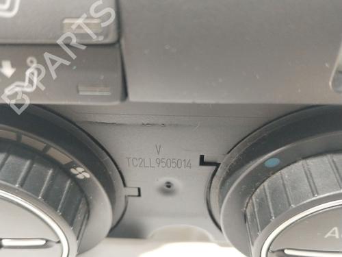Commande Chauffage VW PASSAT B6 (3C2)  | BP28545280I5