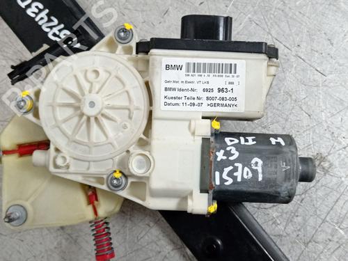 Front left window mechanism BMW X3 (E83) 2.0 sd | BP31904851C22