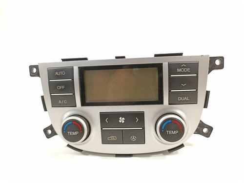 Climate control HYUNDAI SANTA FÉ II (CM) 2.2 CRDi GLS 4x4 | BP18297683I5 
