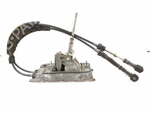 Gear lever VW TOURAN (1T3) 1.6 TDI | BP16655210M90 
