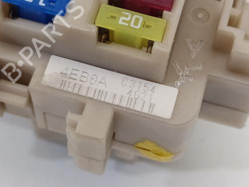 Fuse box NISSAN QASHQAI II SUV (J11, J11_)  | BP9515658E1 