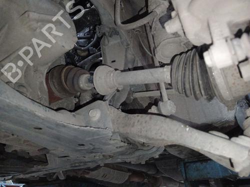 Used Left front driveshaft HONDA CR-V III (RE_) 2.2 i-CTDi 4WD (RE6) (140 hp) 26940697
