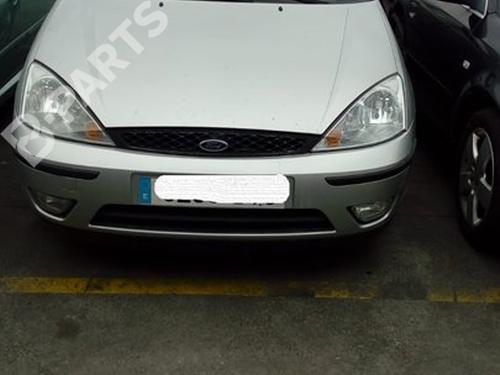 Radiator fan FORD FOCUS I (DAW, DBW)  | BP10570778M35 