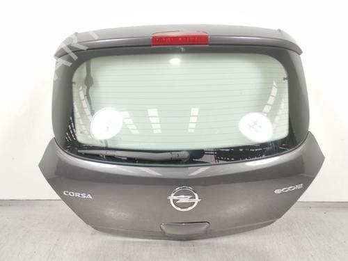 Achterklep OPEL CORSA D (S07) [2006-2015]  17330040