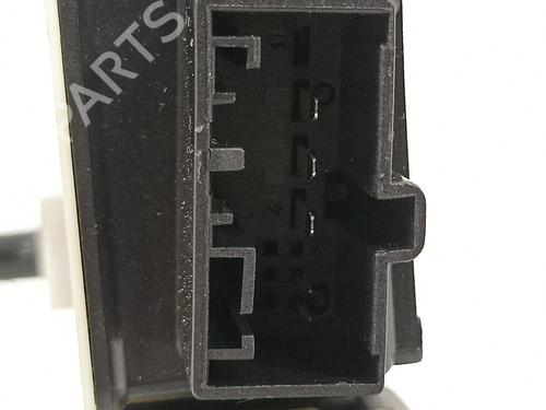 Rudehejsemotor bagstkærm højre SEAT LEON (5F1)  | BP17746305E22 