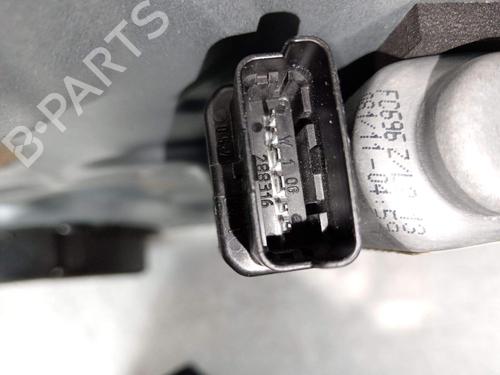 Front right window mechanism KIA CEE'D Hatchback (ED) 1.4 | BP31625834C23 - Image 4