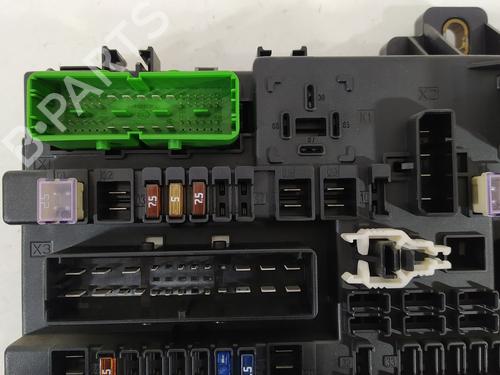 Fuse box OPEL ASTRA H GTC (A04) 1.9 CDTi (L08) | BP11934920E1 