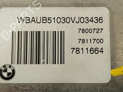 Engine control unit (ECU) BMW 1 (E81) 120 d | BP33023606M57  - Image 6