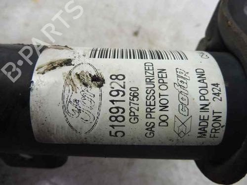 Left front shock absorber FORD KA (RU8)  | BP2677374M16 