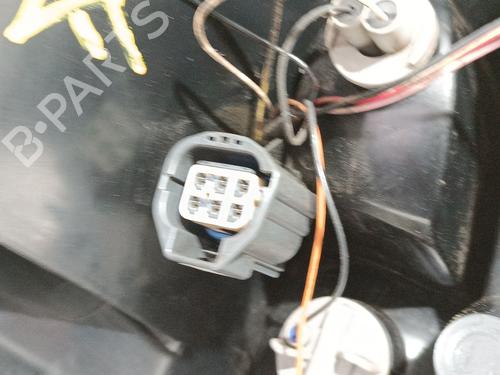 Left taillight FORD FOCUS III 1.6 TDCi | BP34494843C34  - Image 5
