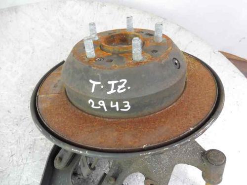 Left rear steering knuckle HYUNDAI SANTA FÉ III (DM, DMA) 2.2 CRDi 4WD | BP4847350M27 