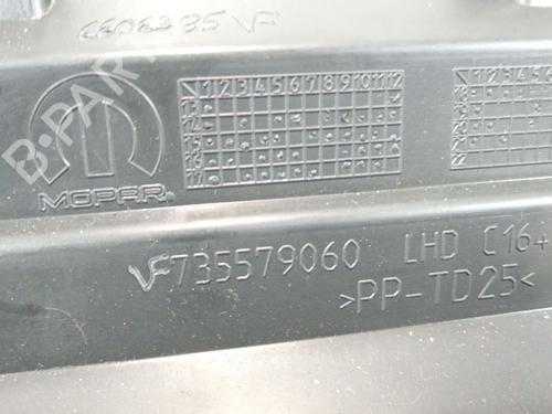 Dashboardkastje JEEP RENEGADE SUV (BU, B1, BV) 1.0 T-GDi | BP30640845C95 