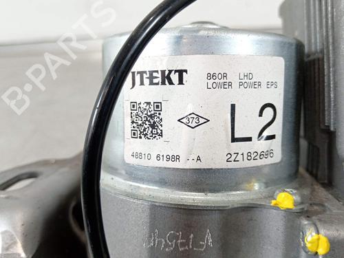 Steering column RENAULT CLIO IV (BH_) 1.5 dCi 90 | BP36989682M21 - Image 5
